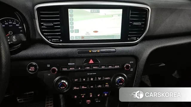 Kia Sportage The Bold id 3578125 из Кореи 7