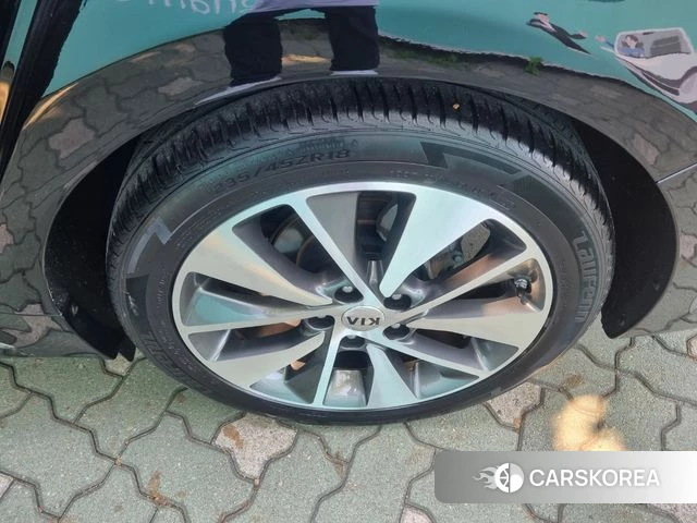 Kia K5 second generation id 4459772 из Кореи 7