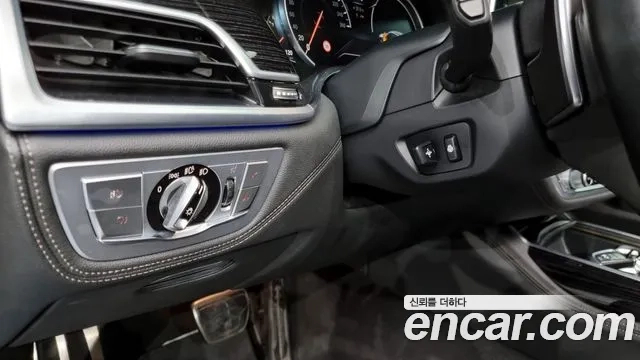 BMW 7 Series (G11) id 2913052 из Кореи 7