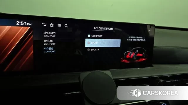 Genesis GV80 Coupe id 3371734 из Кореи 7