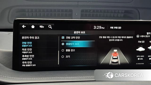 Genesis GV80 id 4744838 из Кореи 7