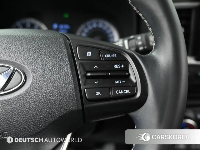 Hyundai Venue id 4244035 из Кореи 7