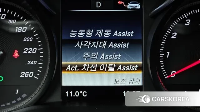 Mercedes-Benz GLC-Class X253 id 3391695 из Кореи 7