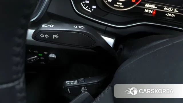 Audi Q5 (FY) id 3307215 из Кореи 7