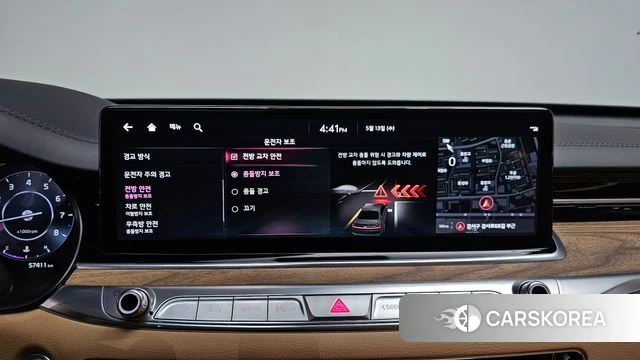 Kia The New K9 2nd generation id 4316566 из Кореи 7