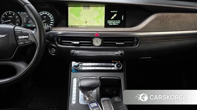 Genesis G90 id 3243825 из Кореи 7