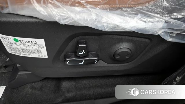 Ssangyong Musso (Q300) id 3933517 из Кореи 7