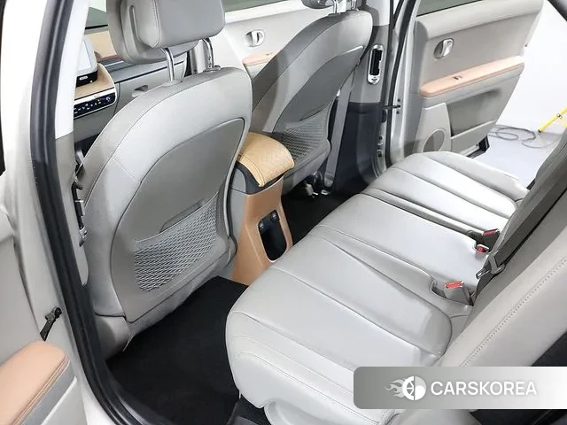 Hyundai Ionic 5 id 3735301 из Кореи 7