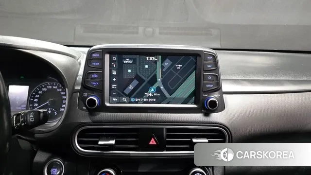 Hyundai Kona id 3627125 из Кореи 7