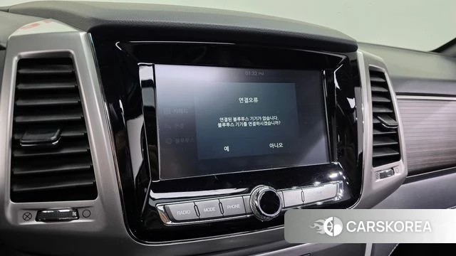 Ssangyong Rexton Sports id 4403676 из Кореи 7