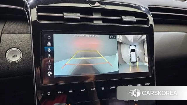 Hyundai Tucson Hybrid (NX4) id 2959630 из Кореи 7