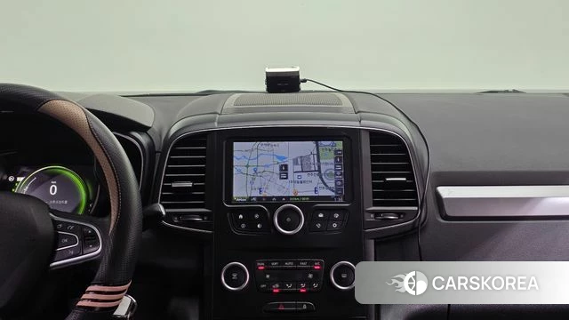 Renault Korea (Samsung) The New QM6 id 4345125 из Кореи 7