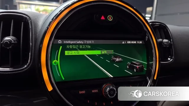 Mini Cooper S Countryman id 3742441 из Кореи 7