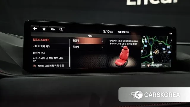 Genesis G80 (RG3) id 3487841 из Кореи 7