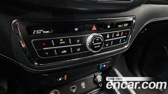 Ssangyong The New Rexton Sports Cannes id 2944629 из Кореи 7