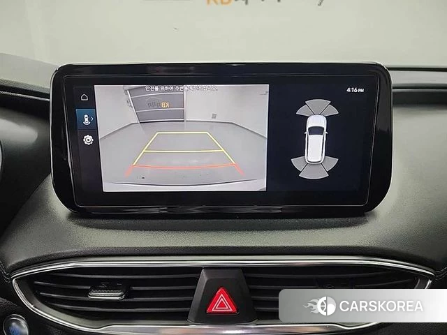 Hyundai The New Santa Fe id 4223497 из Кореи 7