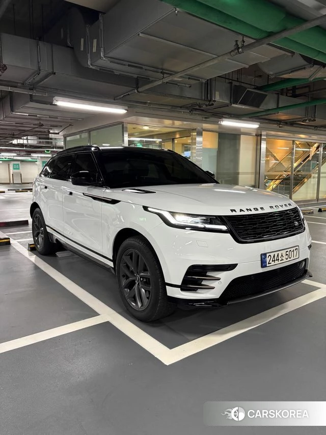 Land Rover Range Rover Velar id 4630322 из Кореи 7