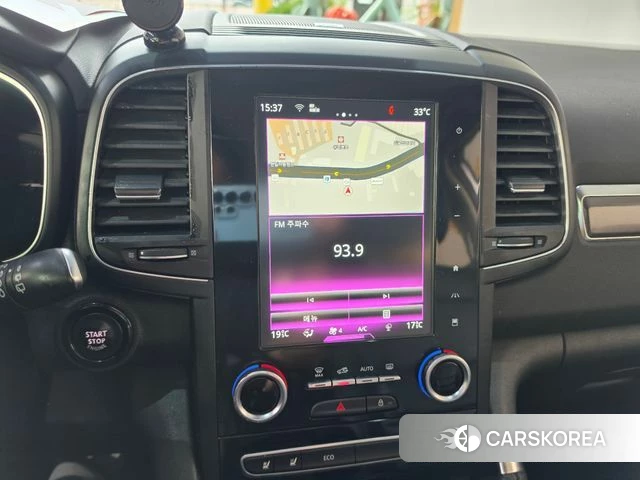 Renault Korea (Samsung) QM6 id 4633270 из Кореи 7