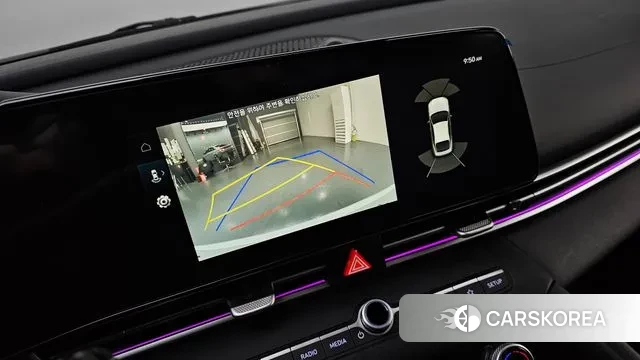 Hyundai Avante (CN7) id 3335416 из Кореи 7