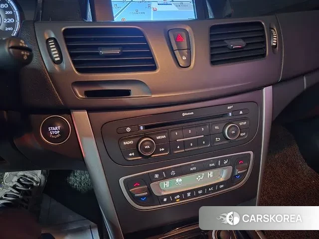 Renault Korea (Samsung) SM5 Nova id 3641770 из Кореи 7