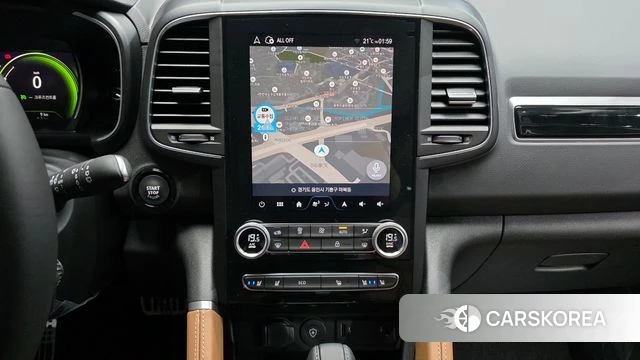 Renault Korea (Samsung) The New QM6 id 3939740 из Кореи 7