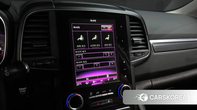 Renault Korea (Samsung) The New QM6 id 4958866 из Кореи 7