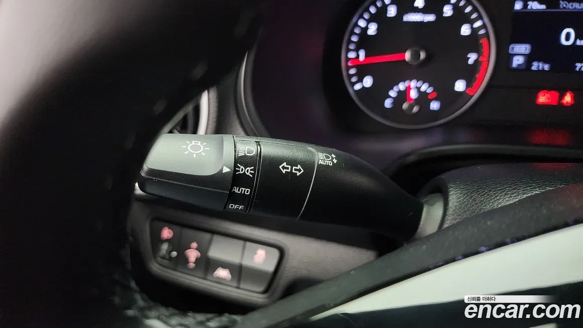 Kia Come New K3 id 2067171 из Кореи 7