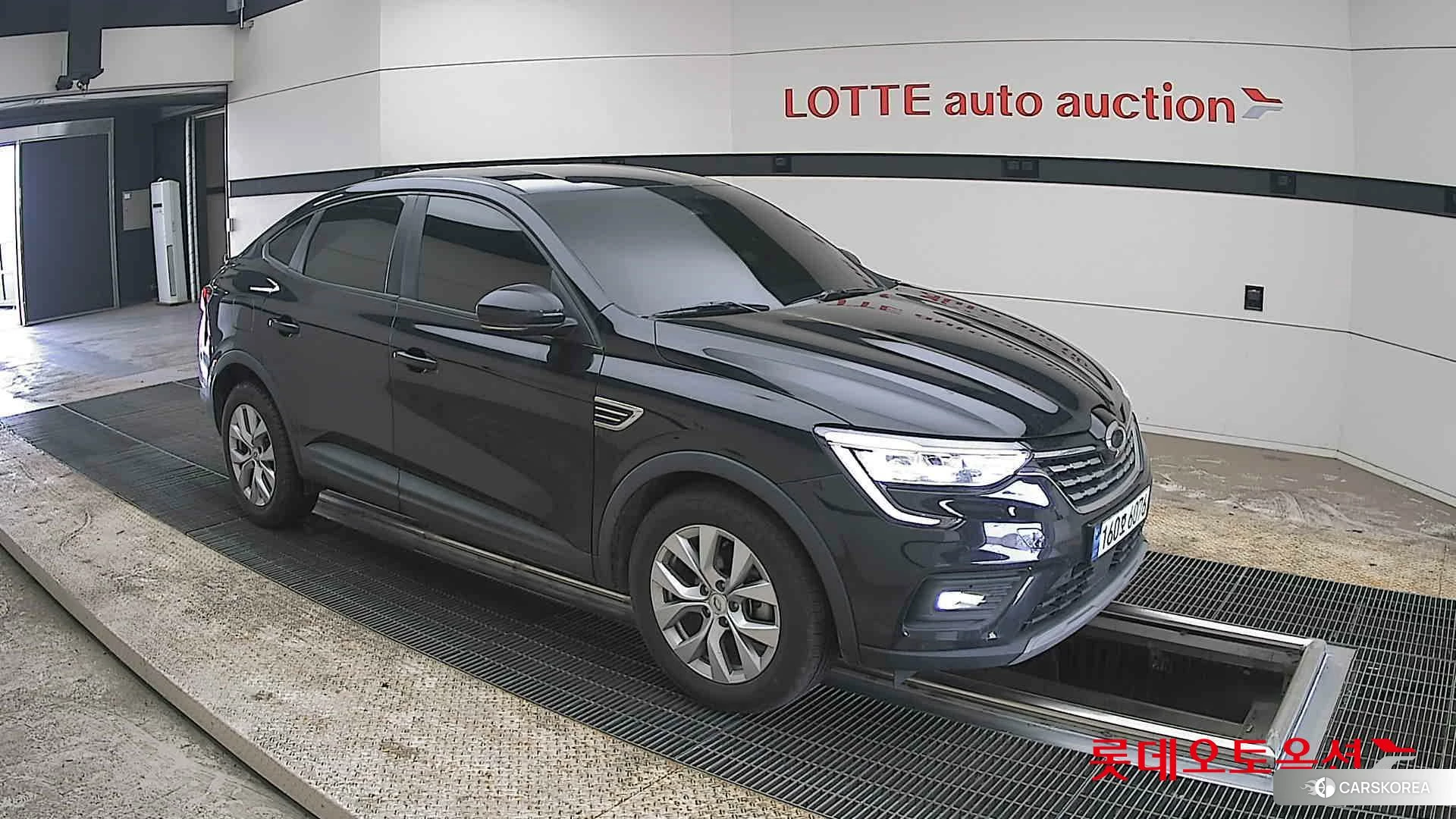 Renault Korea (Samsung) XM3 id 3882192 из Кореи 7