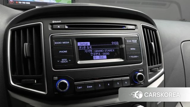 Hyundai The New Grand Starex id 4402691 из Кореи 7