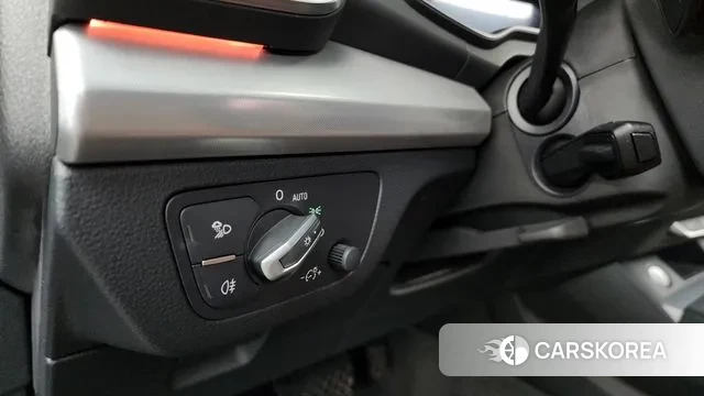 Audi Q5 (FY) id 3534715 из Кореи 7