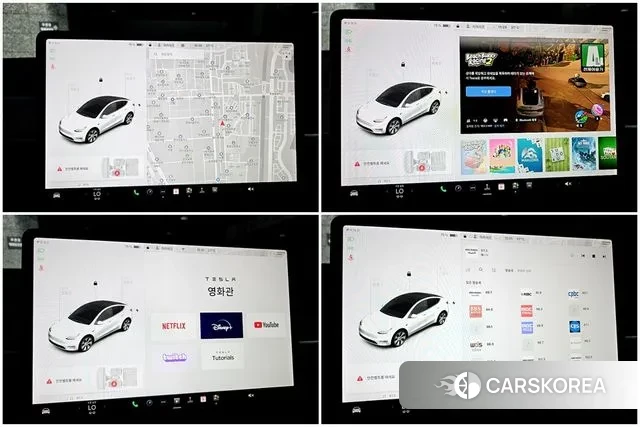 Tesla Model Y id 3121673 из Кореи 7