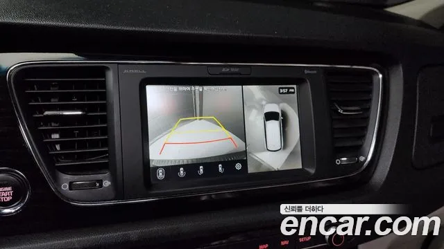 Kia The New Carnival id 2312856 из Кореи 7