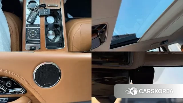 Land Rover Range Rover 4th Generation id 3681174 из Кореи 7