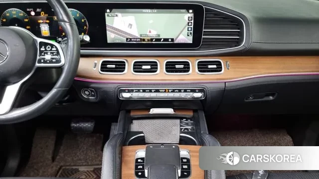 Mercedes-Benz GLE-Class W167 id 2902329 из Кореи 7