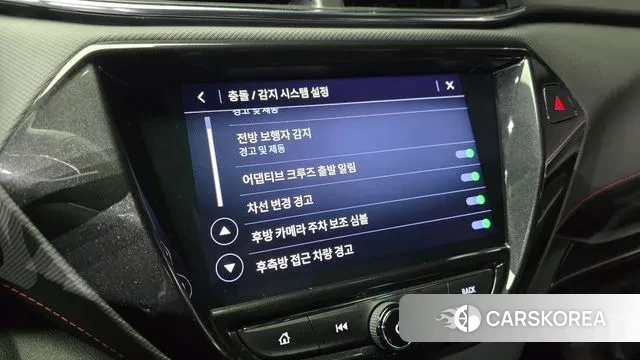 Chevrolet (GM Daewoo) Trailblazer id 3764802 из Кореи 7