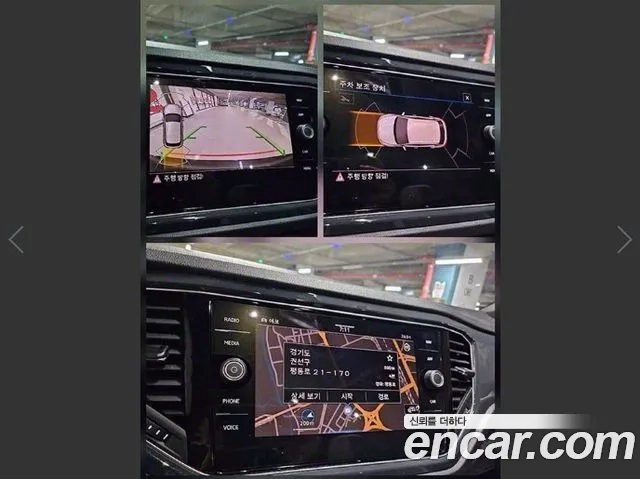 Volkswagen T-Roc id 2926918 из Кореи 7