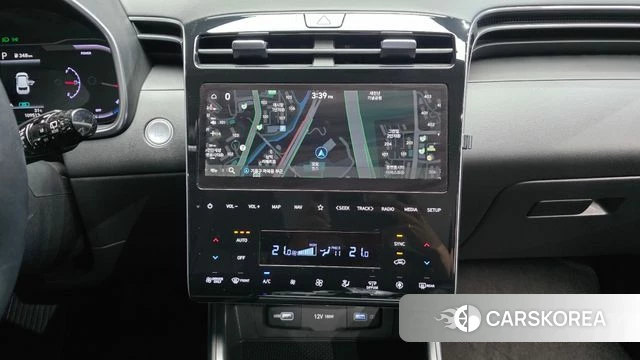 Hyundai Tucson Hybrid (NX4) id 4495582 из Кореи 7