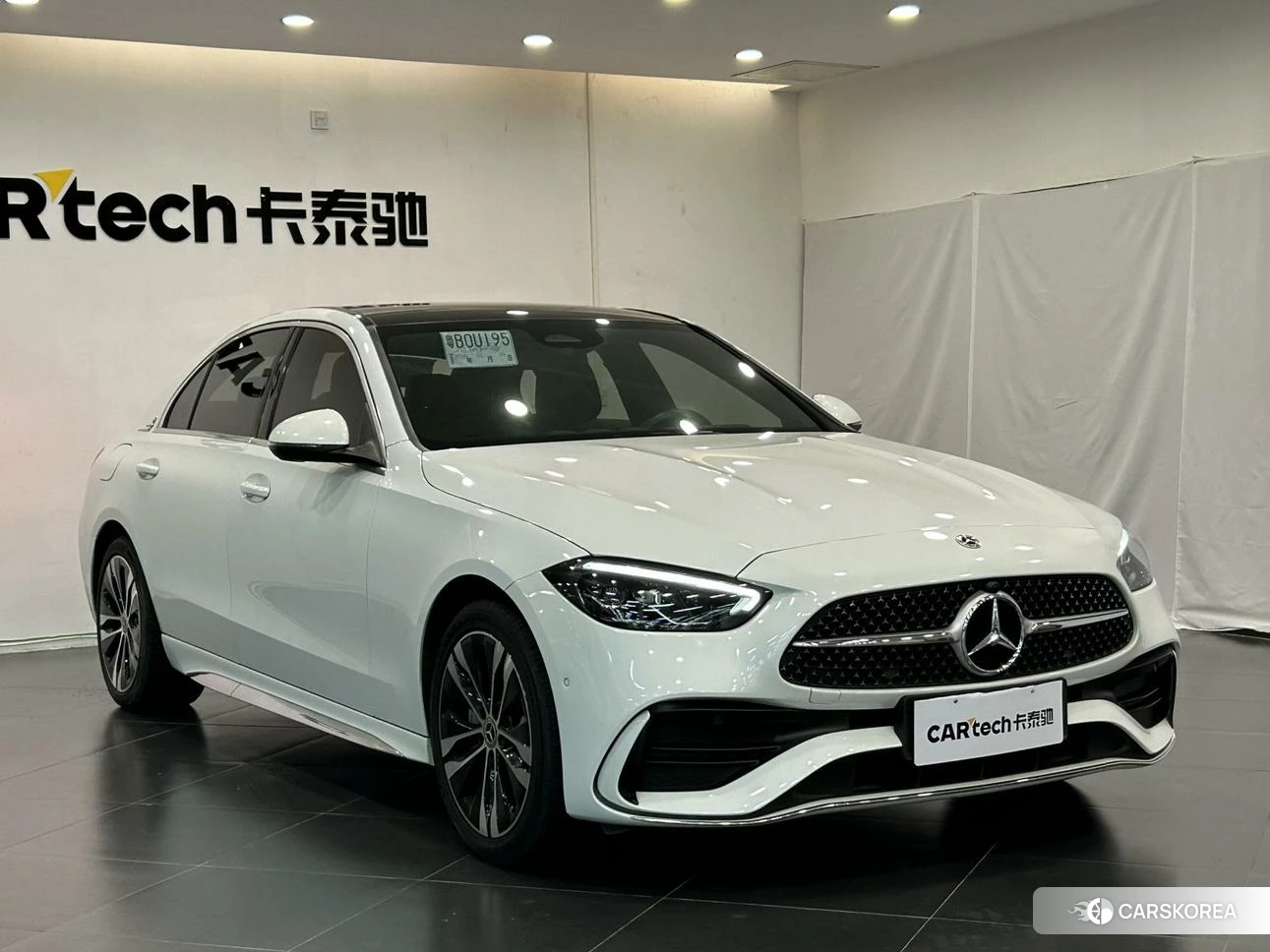 Mercedes-Benz C-class PHEV id 4441245 из Китая 7