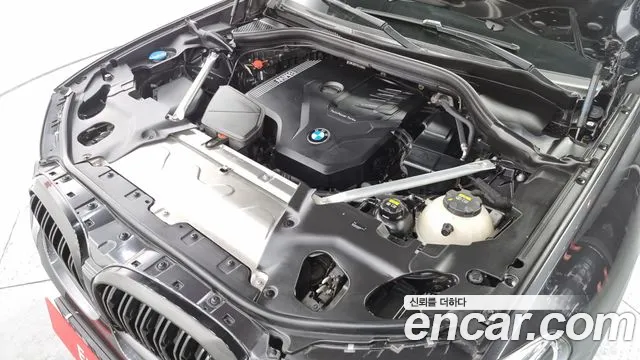 BMW X3 (G01) id 2664474 из Кореи 7