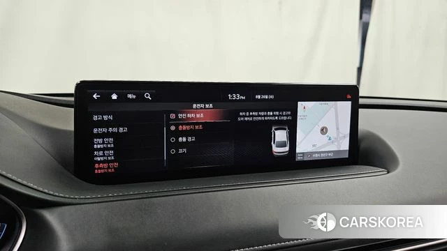 Genesis G80 (RG3) id 4736772 из Кореи 7