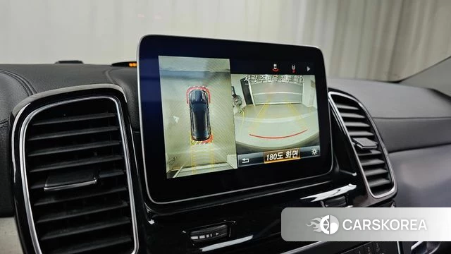 Mercedes-Benz GLE - Class W166 id 3966444 из Кореи 7