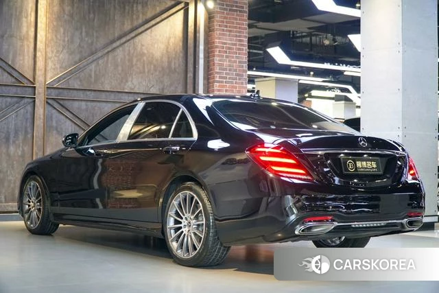 Mercedes-Benz S-class id 4253354 из Китая 7