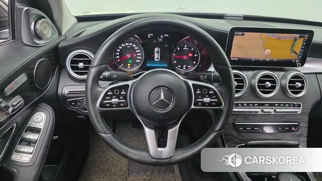 Mercedes-Benz C-Class W205 id 4684152 из Кореи 7