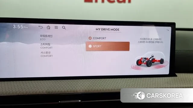 Genesis GV80 id 2958827 из Кореи 7