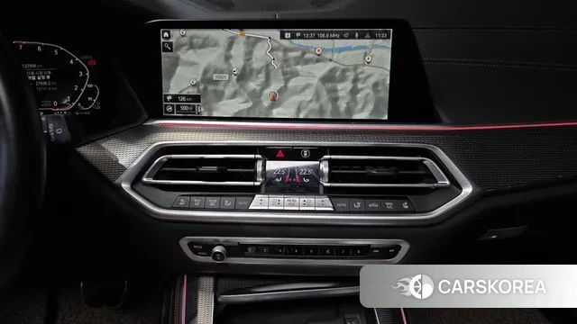 BMW X5 (G05) id 3394520 из Кореи 7