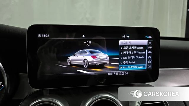 Mercedes-Benz C-Class W205 id 3916059 из Кореи 7