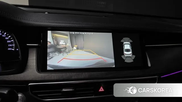 Kia K7 Premier id 3329998 из Кореи 7