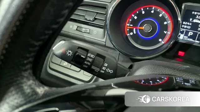 Ssangyong Tivoli Air id 3703711 из Кореи 7