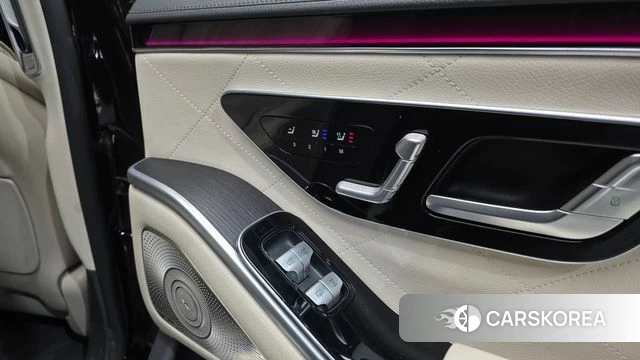 Mercedes-Benz S-Class W223 id 4202713 из Кореи 7