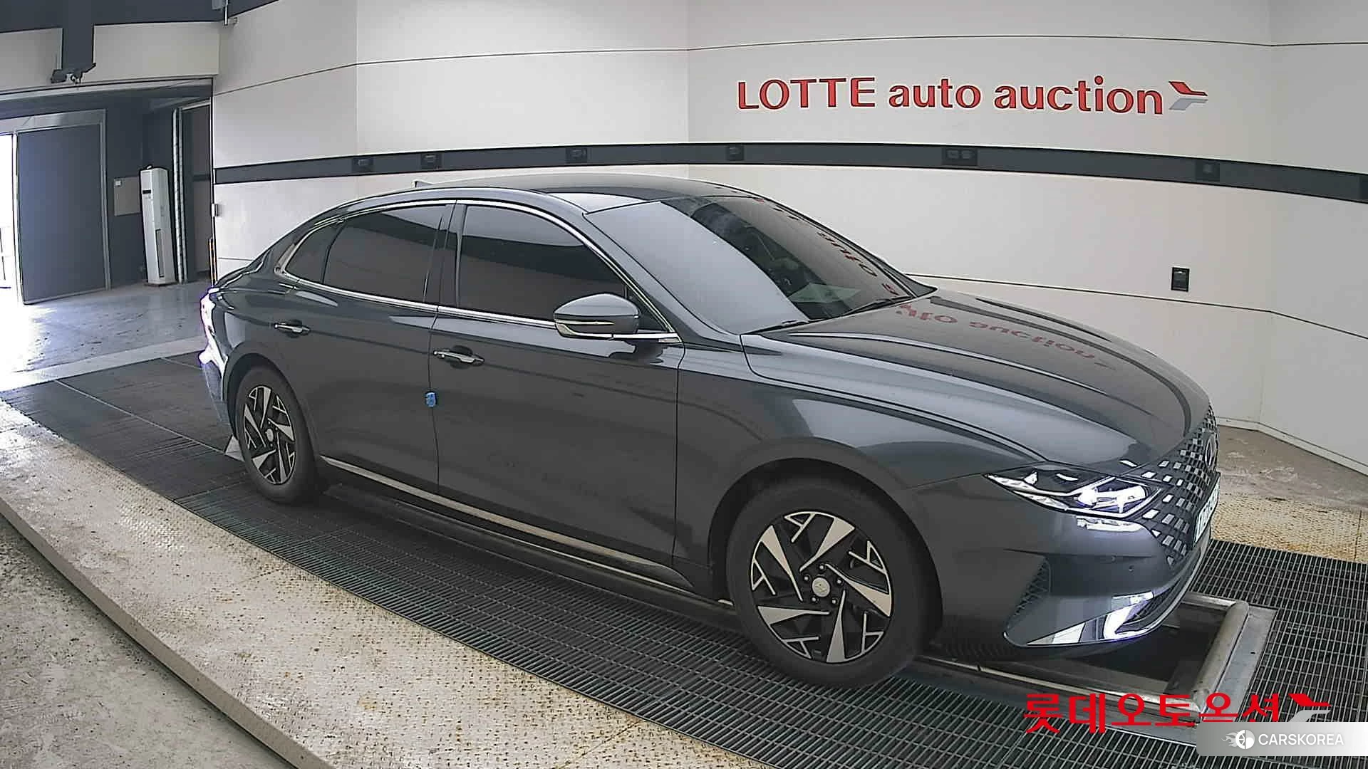 Hyundai Grandeur Hybrid id 4674153 из Кореи 7